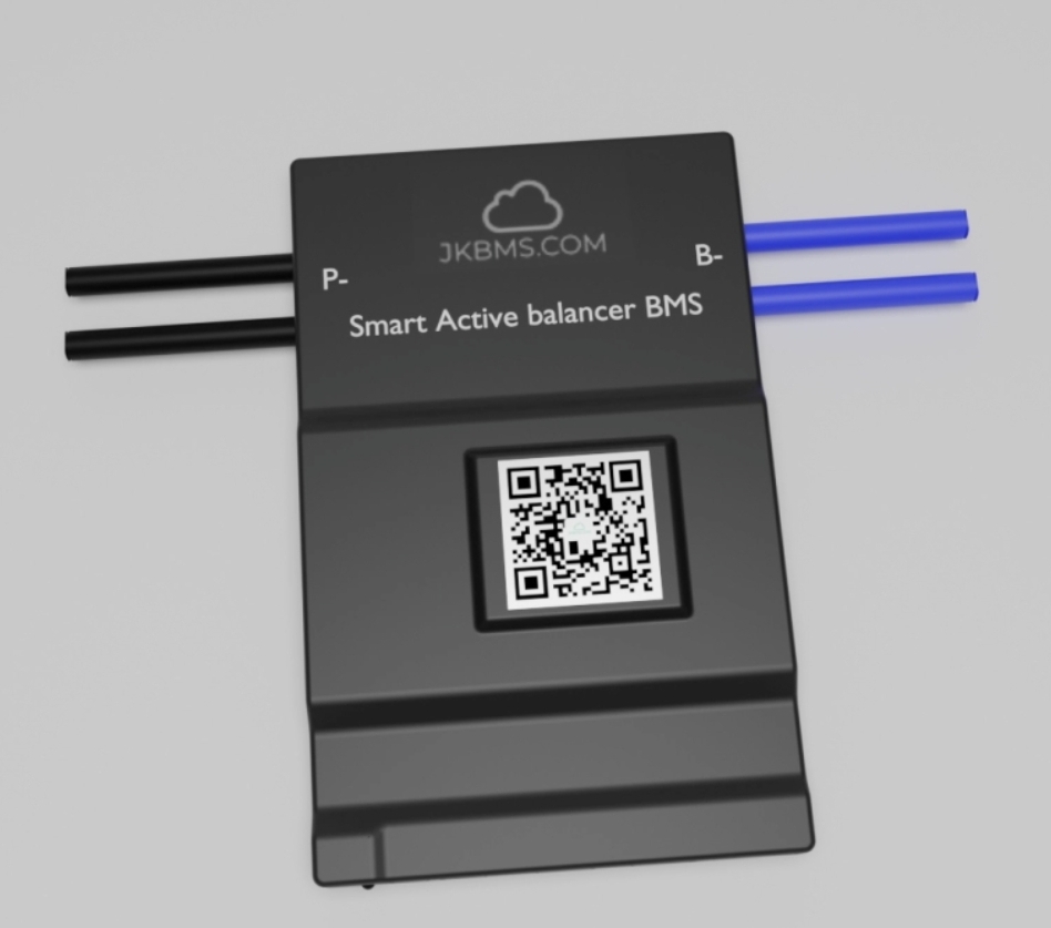 JK-BD6A24S10P JK Smart bluetooth BMS 8-24S  100A 