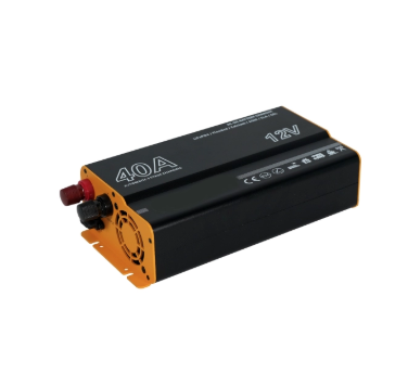 Lifepo4 12 volt 40 amper ac-dc şarj cihazı